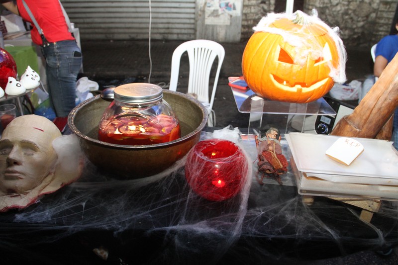 Makdessi Street Autumn Festival